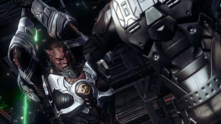 Xenoblade Chronicles X - Captura 9