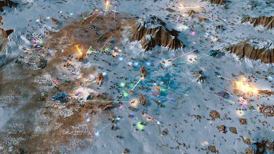 Ashes of the Singularity - Captura 6