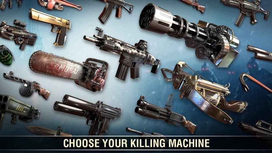 Dead Trigger 2 - Captura 7