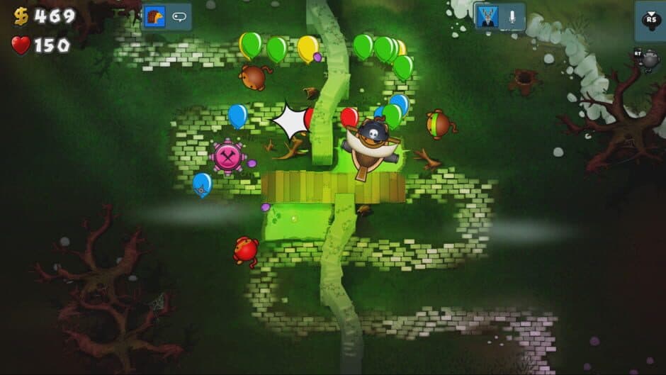 Bloons TD 5 - Captura 3