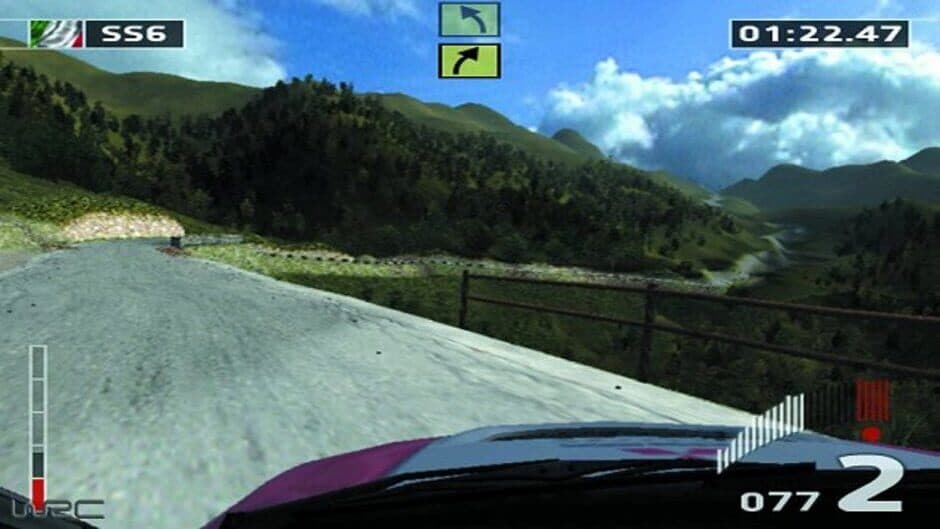 WRC 3 - Captura 1