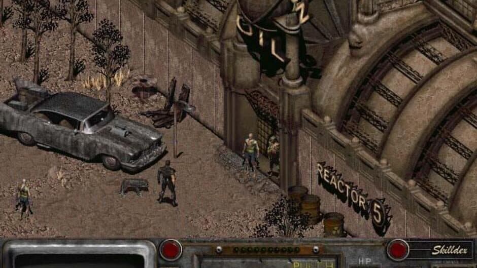 Fallout 2 - Captura 6