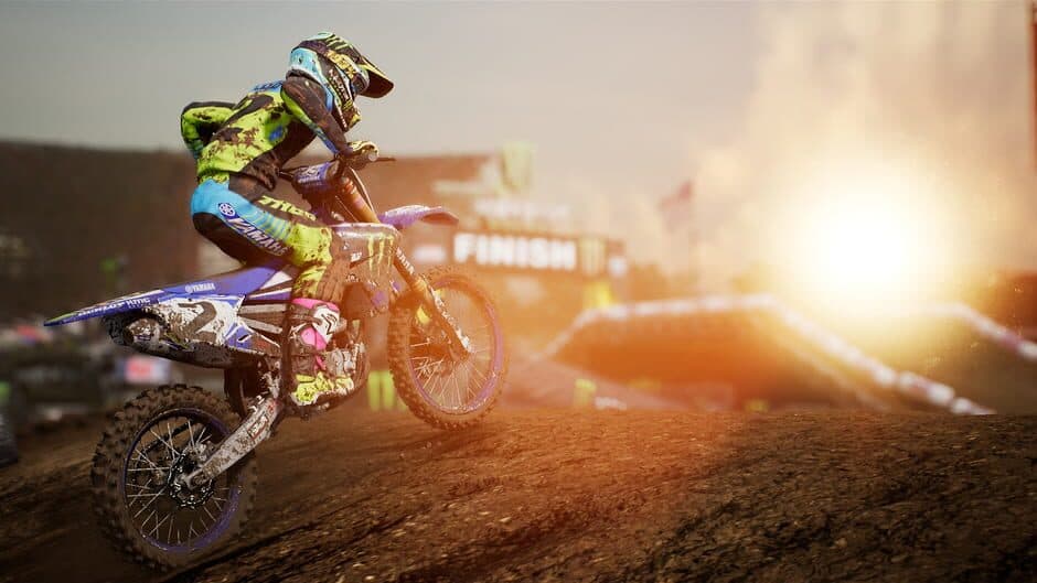 Monster Energy Supercross: The Official Videogame - Captura 5