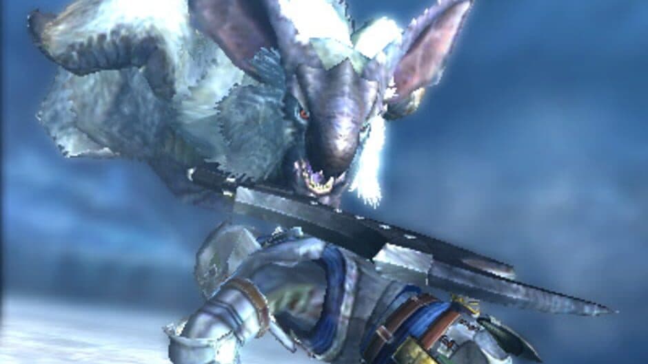 Monster Hunter 4 - Captura 14