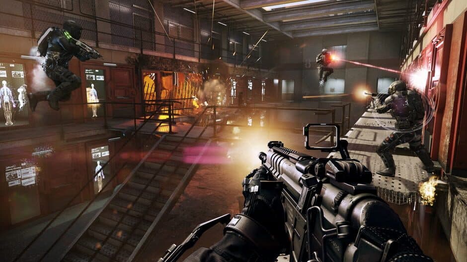 Call of Duty: Advanced Warfare - Captura 4