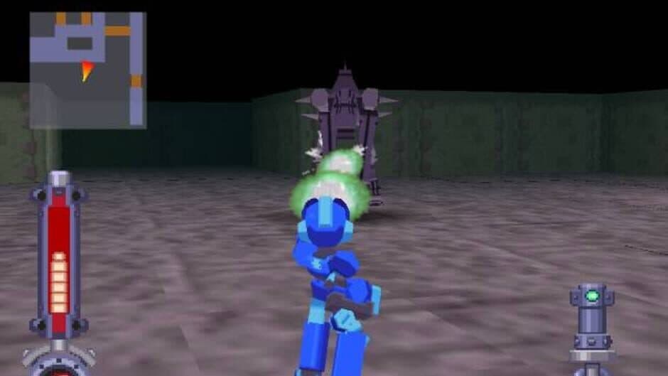 Mega Man 64 - Captura 2