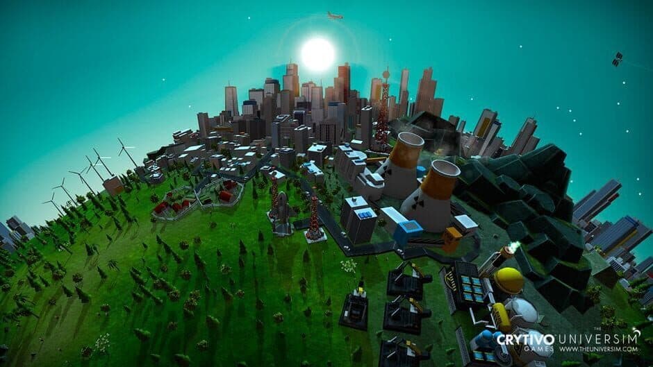 The Universim - Captura 1
