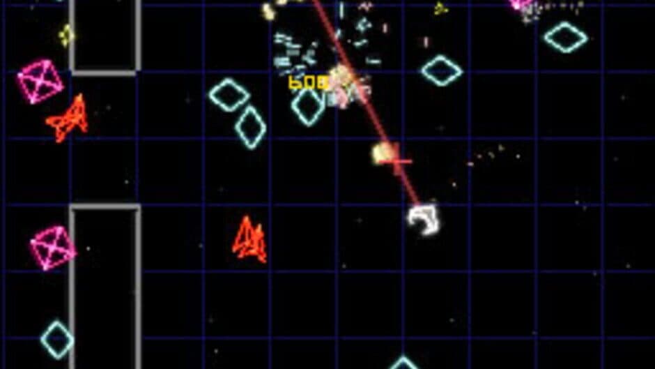 Geometry Wars: Galaxies - Captura 7