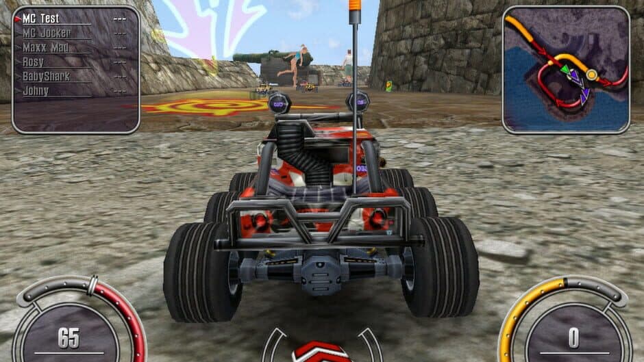 RC Cars - Captura 5