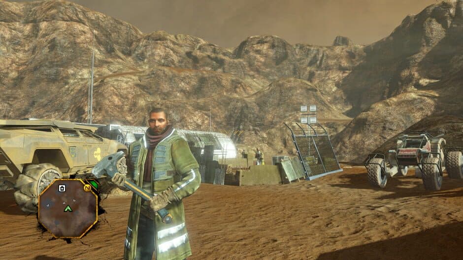 Red Faction: Guerrilla - Captura 4