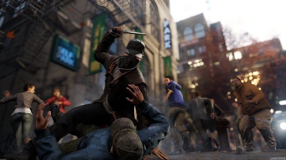 Watch Dogs - Captura 19