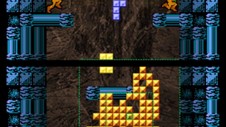 Tetris DS - Captura 1