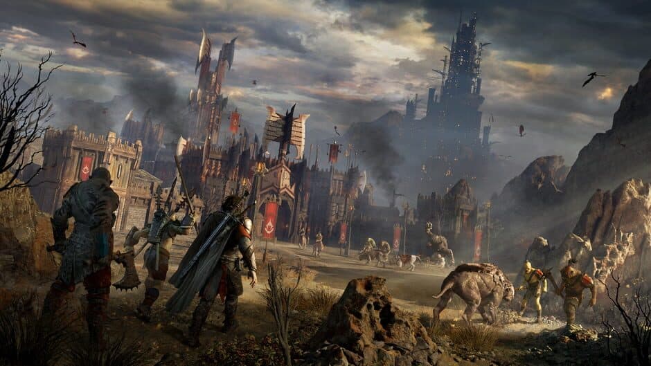 Middle-earth: Shadow of War - Definitive Edition - Captura 9