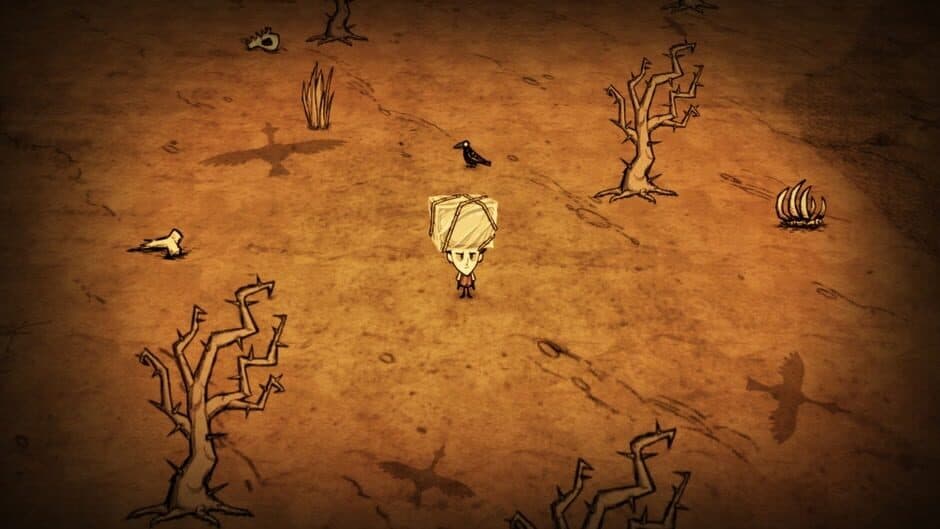 Don't Starve: Reign of Giants - Captura 1