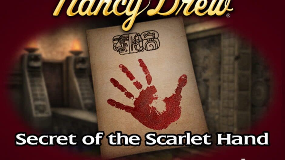 Nancy Drew: Secret of the Scarlet Hand - Captura 2