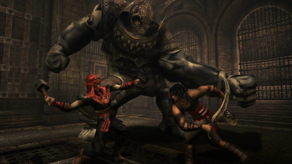 Prince of Persia: Warrior Within - Captura 12