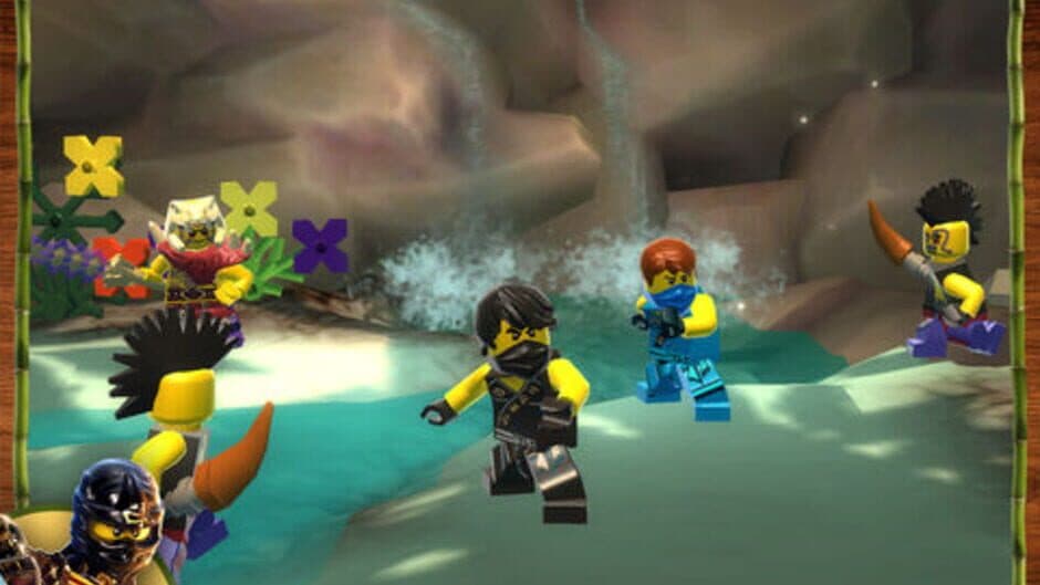LEGO Ninjago: Shadow of Ronin - Captura 9