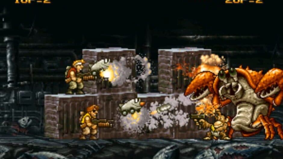 Metal Slug 3 - Captura 8