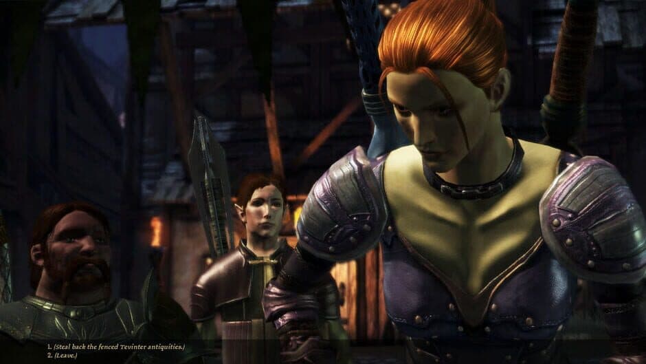 Dragon Age: Origins - Leliana's Song - Captura 5