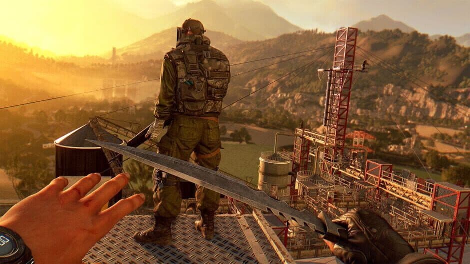 Dying Light: The Following - Captura 8