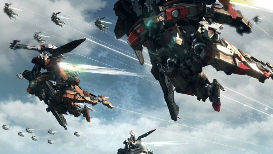 Xenoblade Chronicles X - Captura 8