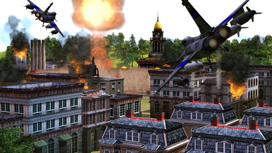 Empire Earth II: The Art of Supremacy - Captura 1