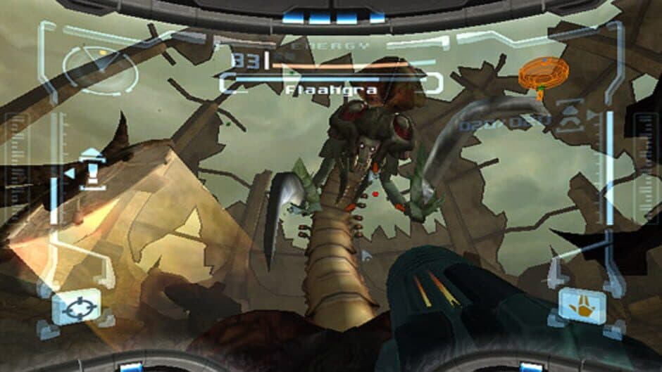 Metroid Prime: Trilogy - Captura 6