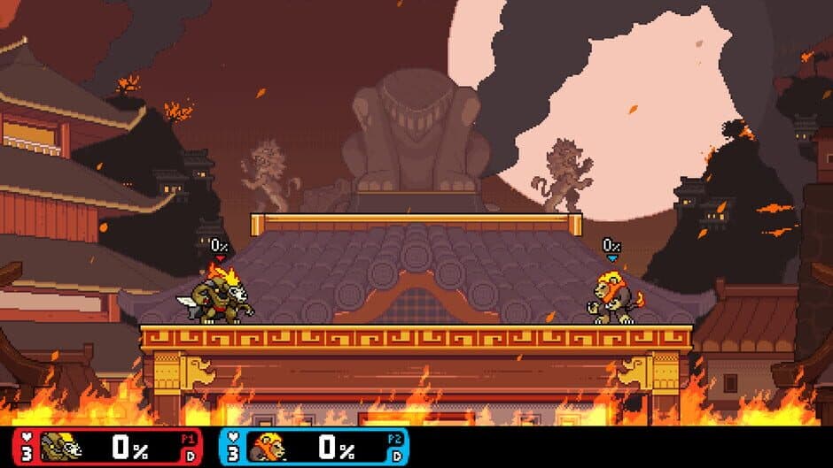 Rivals of Aether - Captura 6