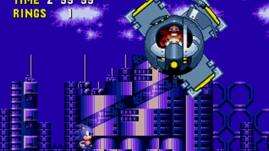 Sonic CD - Captura 10