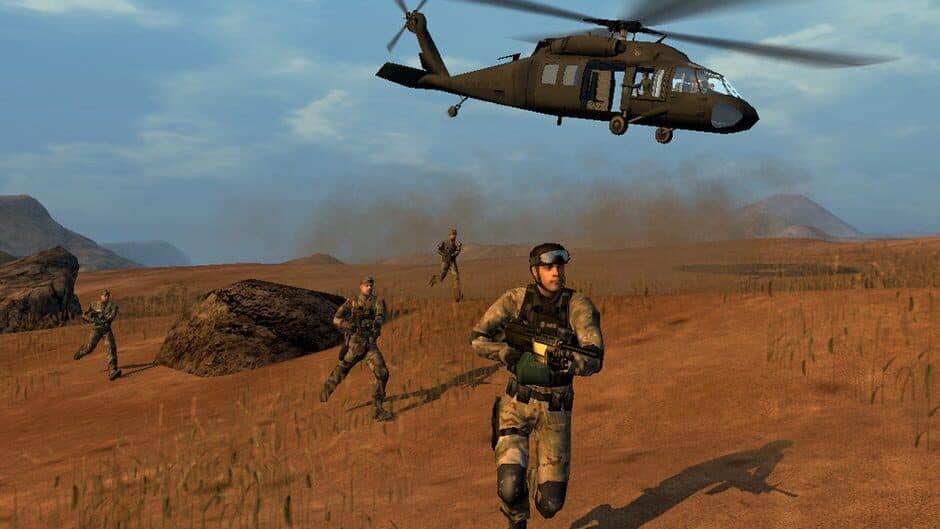 Delta Force: Xtreme 2 - Captura 2