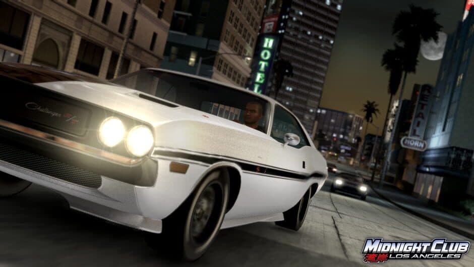 Midnight Club: Los Angeles - Captura 5