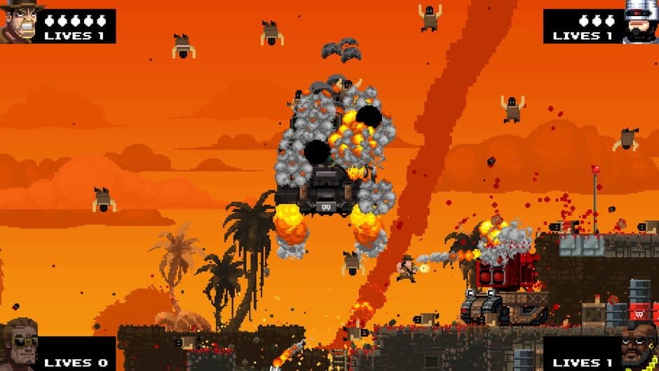 Broforce - Captura 2