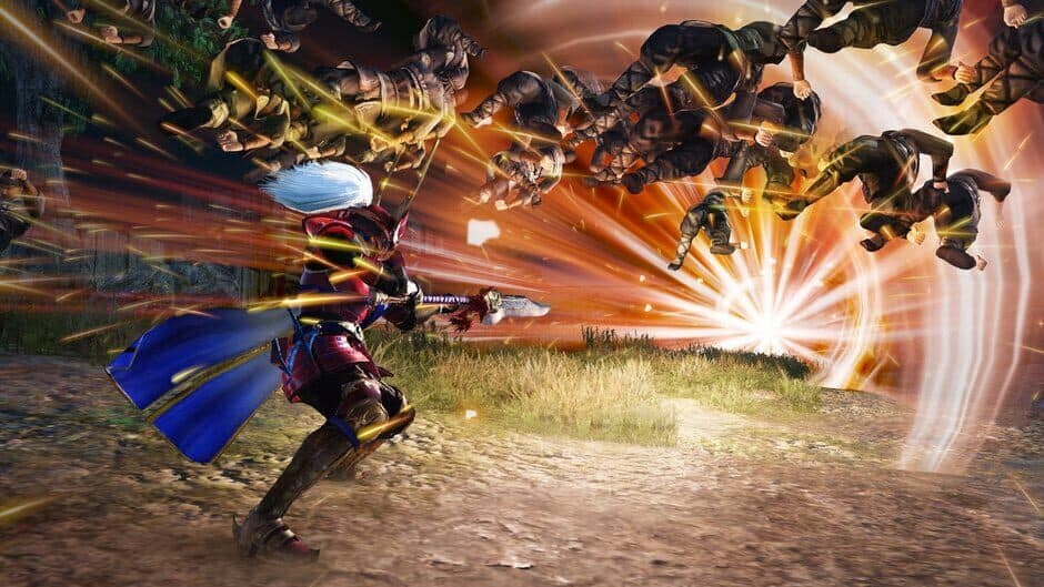Warriors Orochi 4 - Captura 10