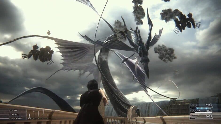 Final Fantasy XV - Captura 15
