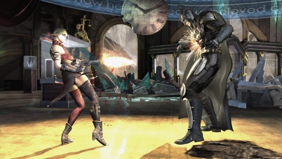 Injustice: Gods Among Us - Captura 8