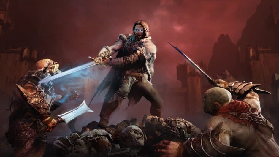 Middle-earth: Shadow of Mordor - Game of the Year Edition - Captura 2