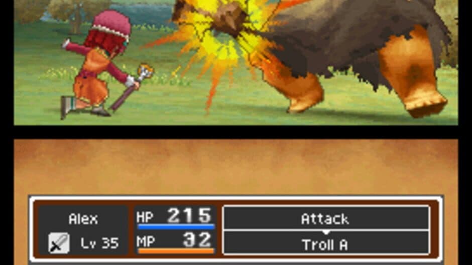 Dragon Quest IX: Sentinels of the Starry Skies - Captura 13