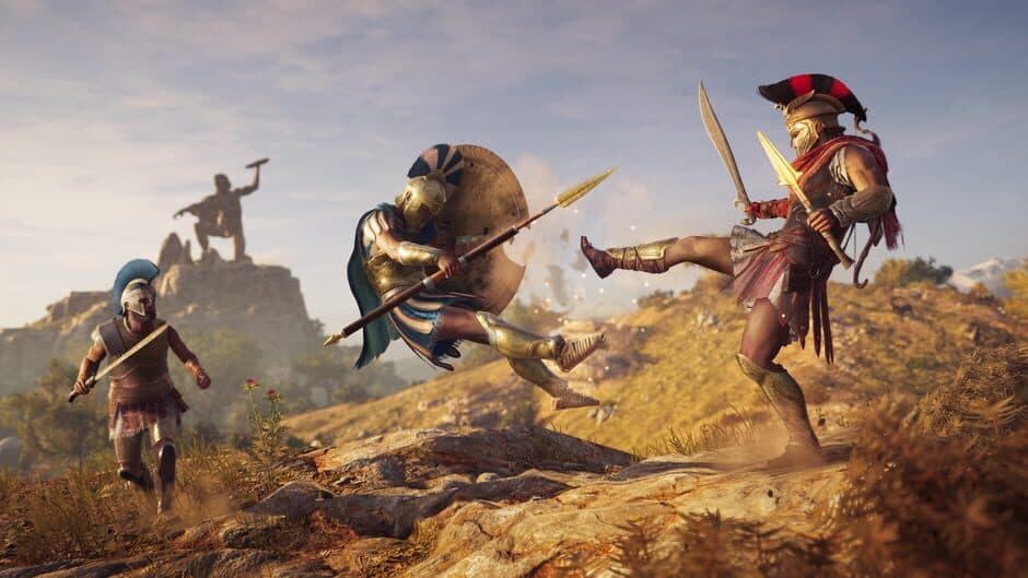 Assassin's Creed Odyssey - Captura 19