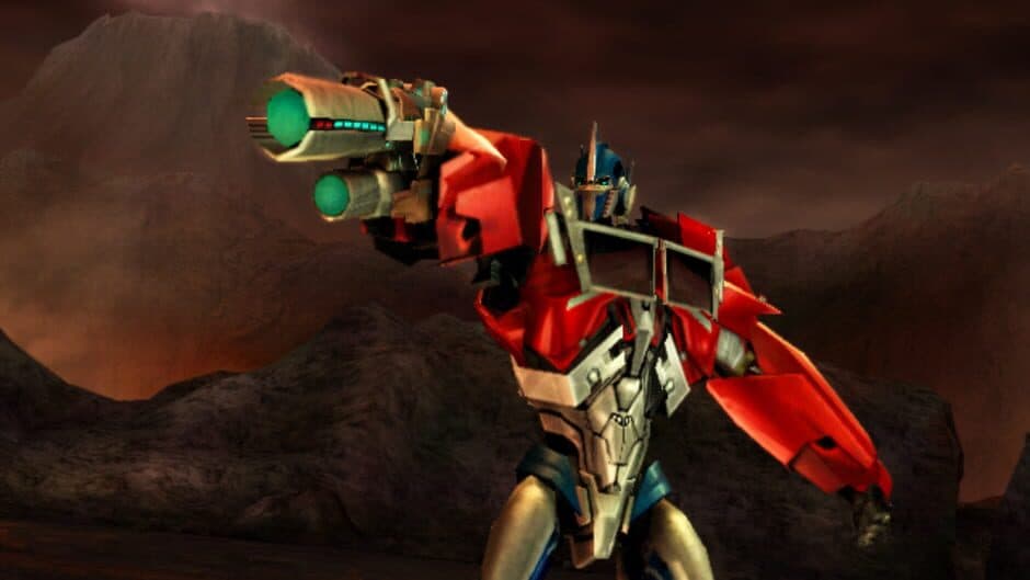 Transformers Prime: The Game - Captura 9