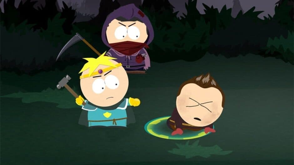 South Park: The Stick of Truth - Captura 7