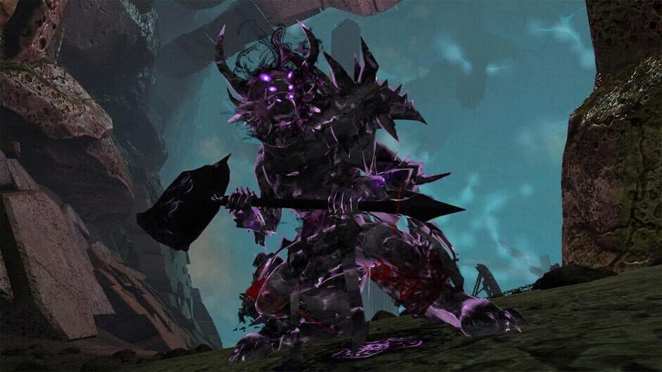 Guild Wars 2: Heart of Thorns - Captura 4