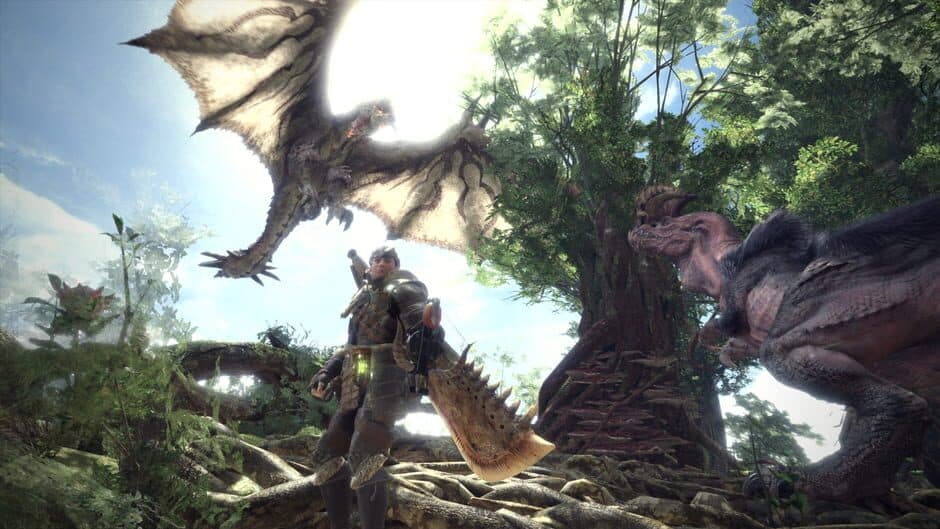 Monster Hunter: World - Captura 20