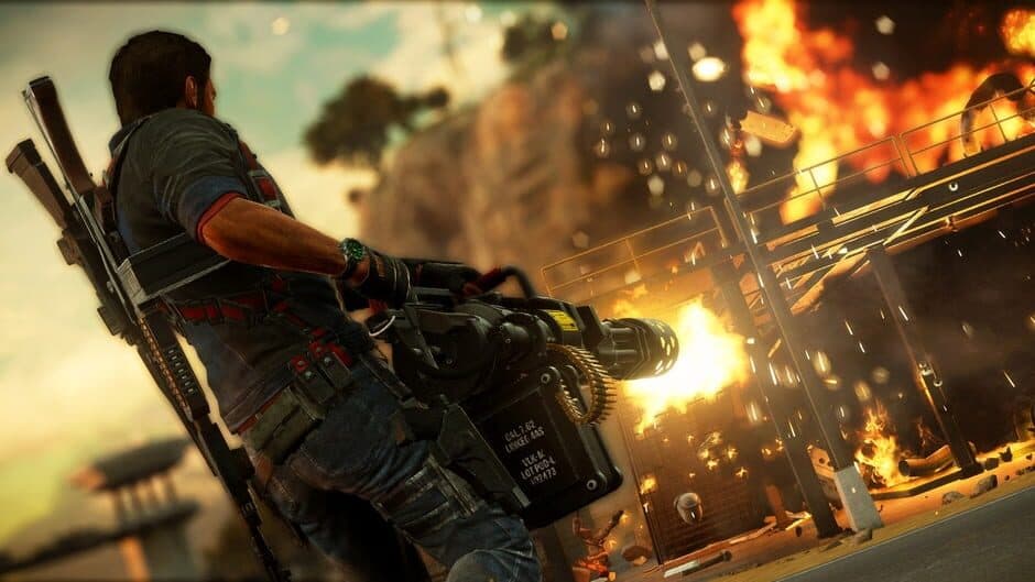 Just Cause 3 - Captura 9