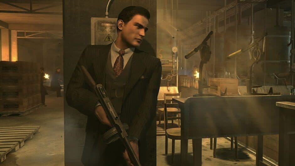 Mafia II - Captura 3