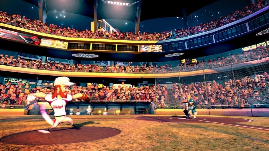 Super Mega Baseball: Extra Innings - Captura 2
