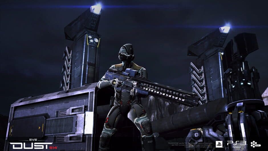 EVE: Dust 514 - Captura 6
