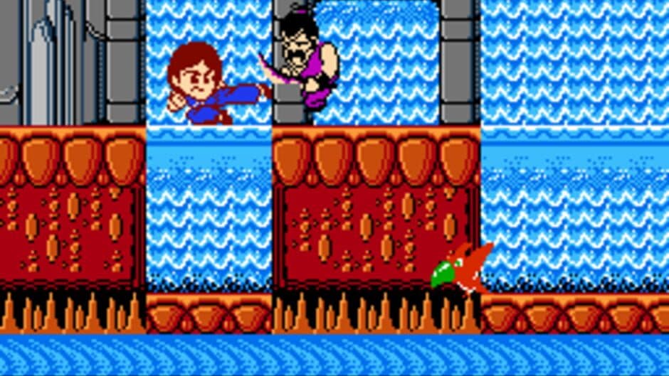 Jackie Chan's Action Kung Fu - Captura 2