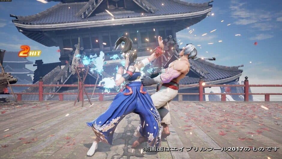 Fighting EX Layer - Captura 7