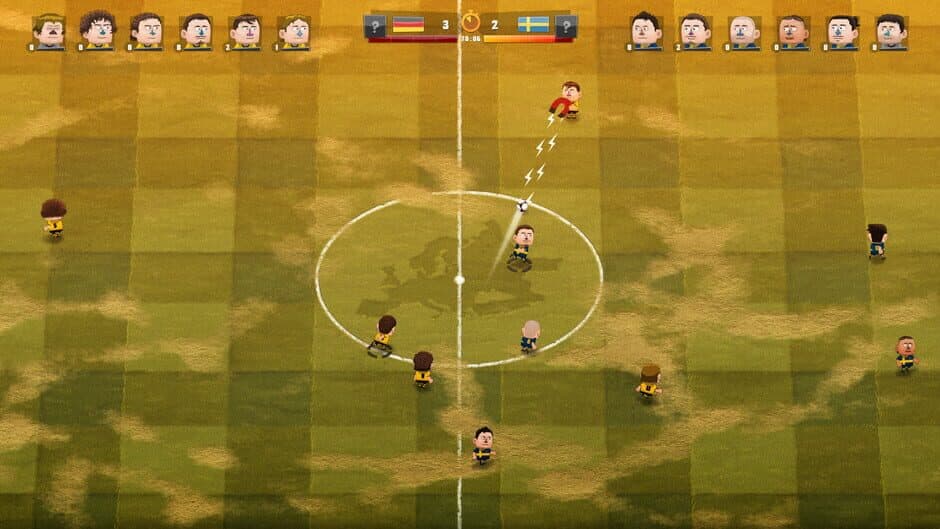 Kopanito All-Stars Soccer - Captura 5