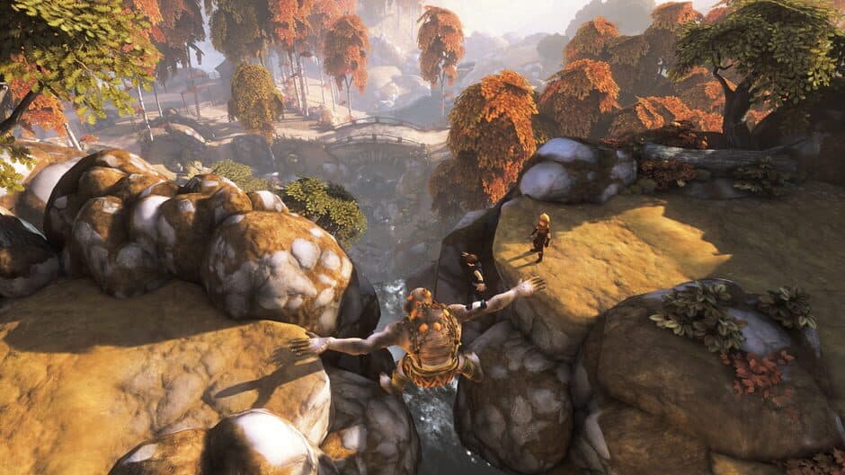 Brothers: A Tale of Two Sons - Captura 5
